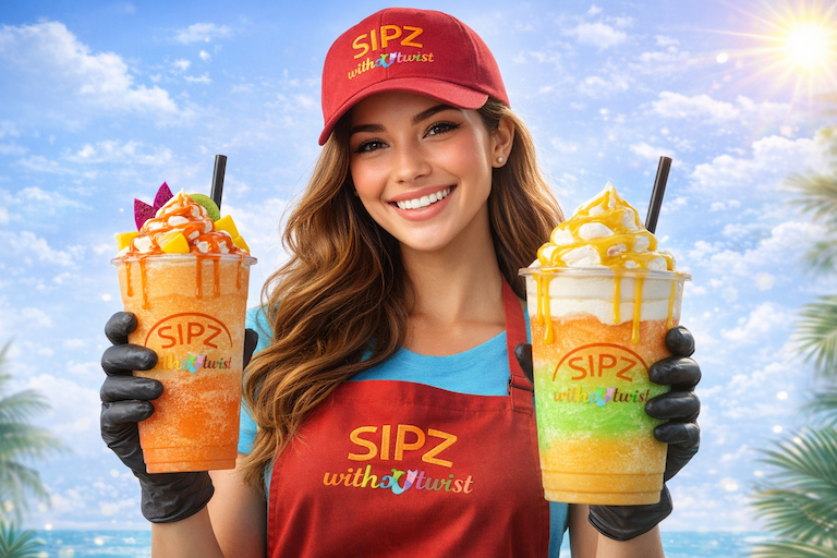 Sipz Contact Us