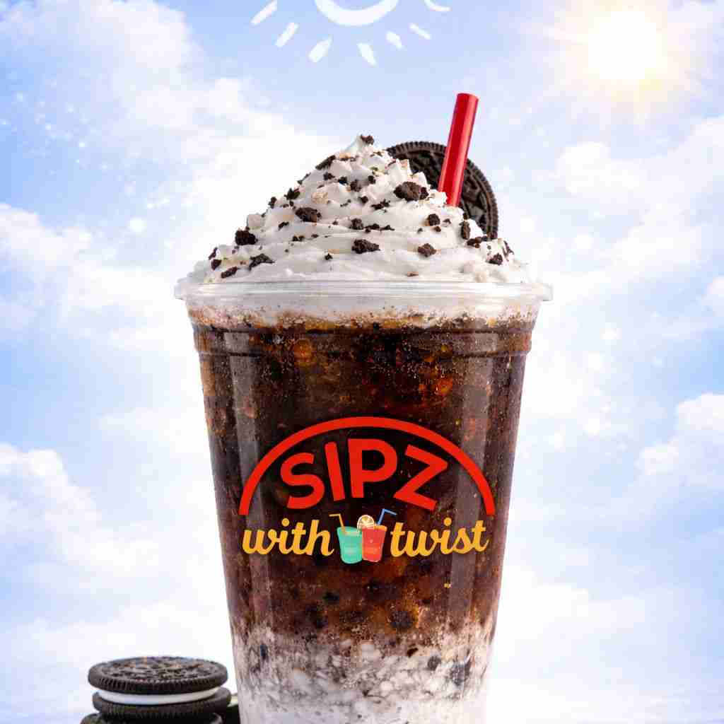 Cookies And Cream Crush